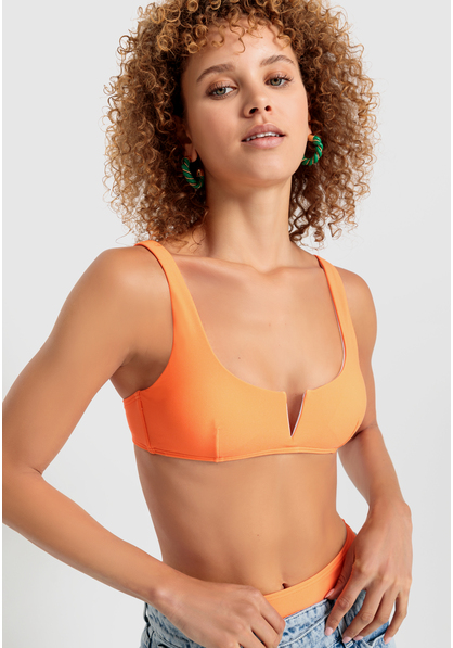 Bustier-Bikini-Top