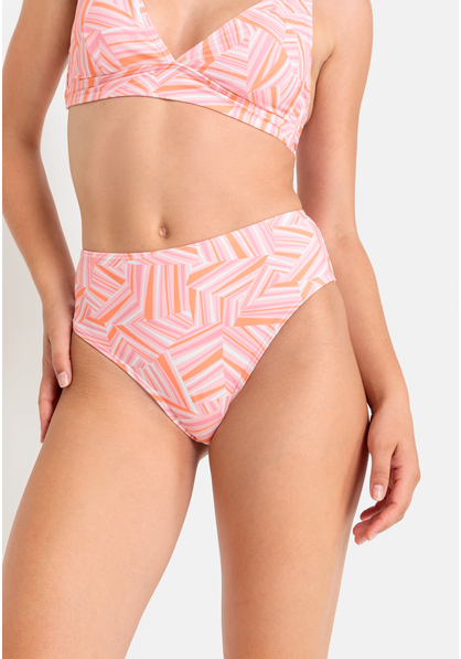Highwaist-Bikini-Hose